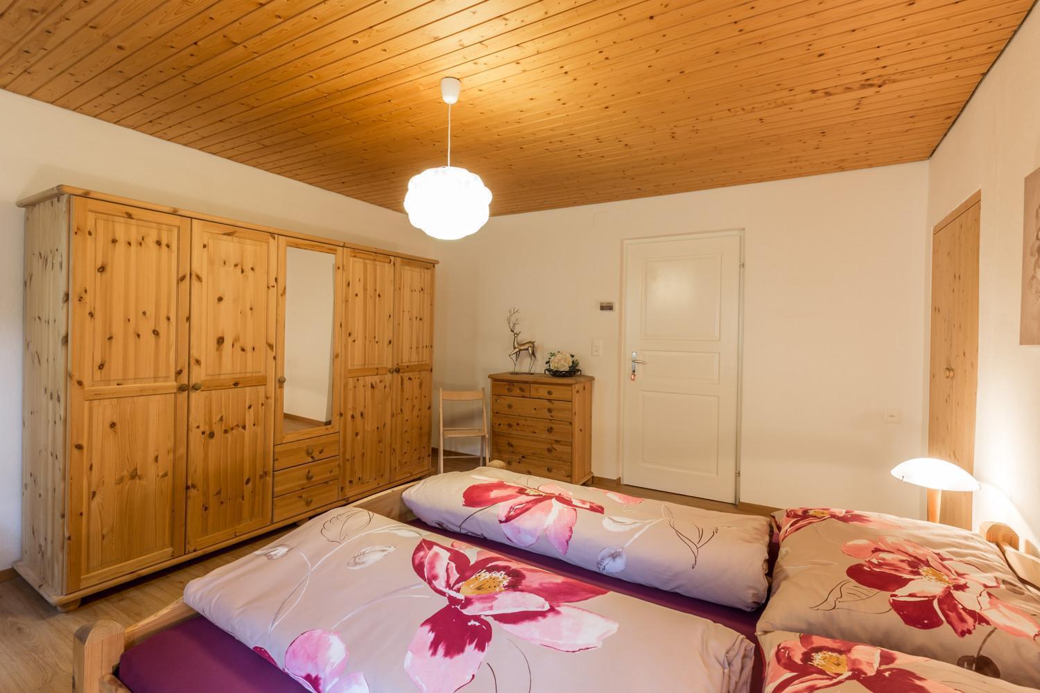Ferienwohnung Chasa Silvretta Scuol Exterior foto